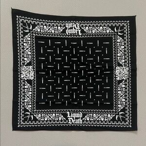 Liquid Death Bandana